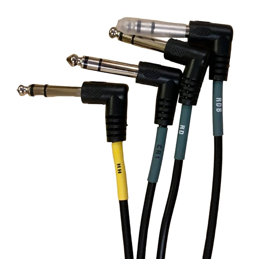 美品 Roland TD-1 音源 モジュール 本体 接続ケーブル Amazon.co.jp: Silverline 交換用ケーブル スネークハーネス